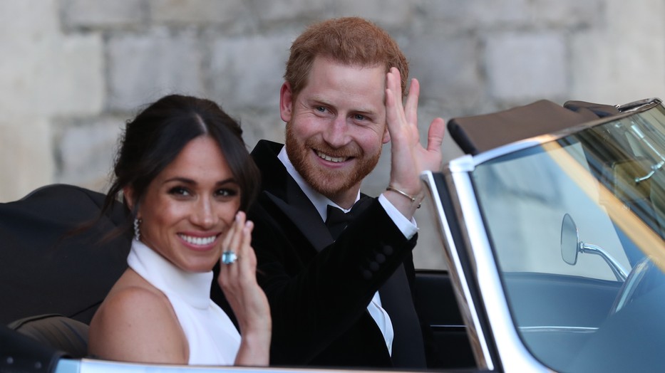 Nem jött be Harry és Meghan számítása. Fotó: Getty Images