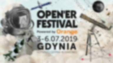 Open'er Festival 2019. Harmonogram wszystkich koncertów