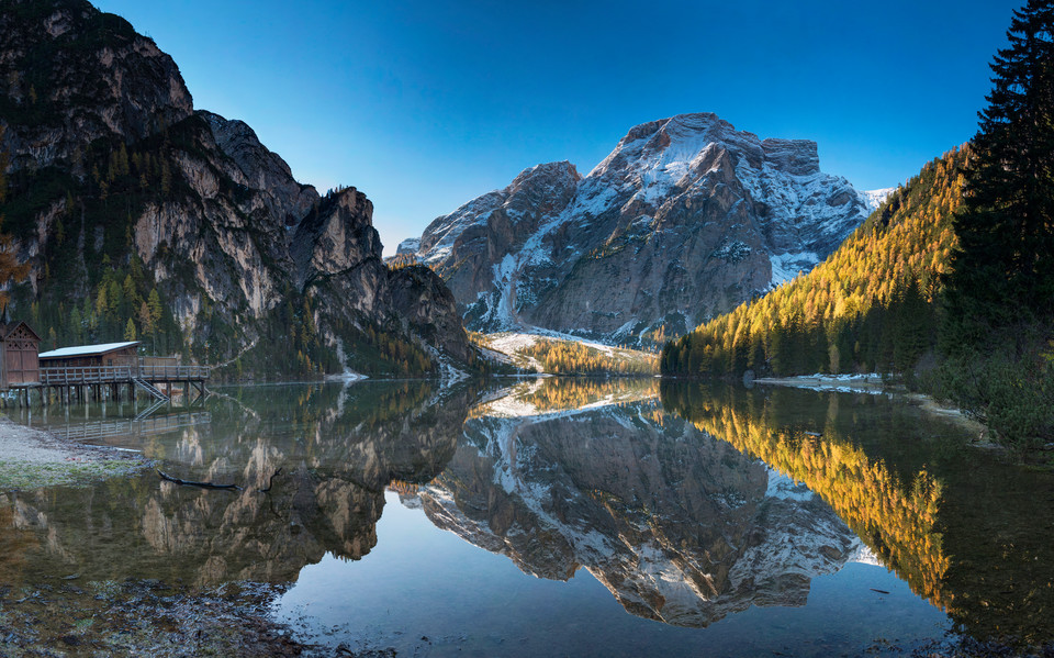 Lago di Braies (Pragser Wildsee)