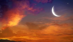 Nów Księżyca w styczniu 2026. Kiedy wypada i co oznacza?