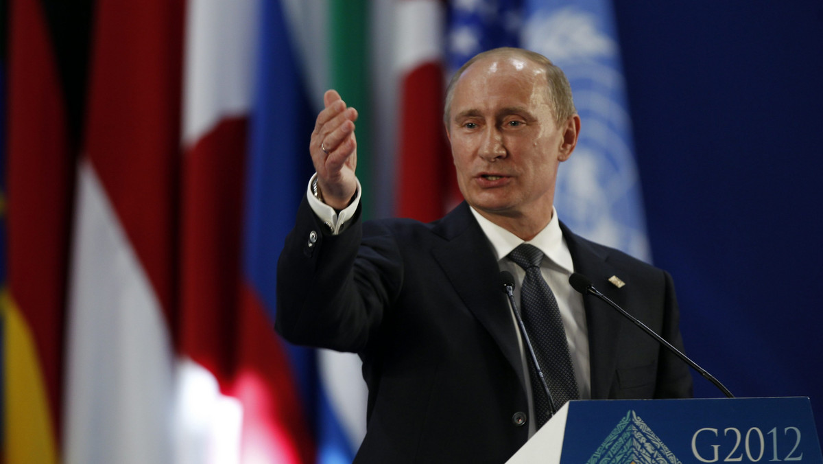 Prezydent Rosji Władimir Putin podtrzymał, na zakończenie szczytu G20 w Meksyku, sprzeciw wobec planów budowy amerykańskiej tarczy antyrakietowej i potwierdził, że dopuszcza jedynie wspólne prace nad systemem obrony przeciwrakietowej.