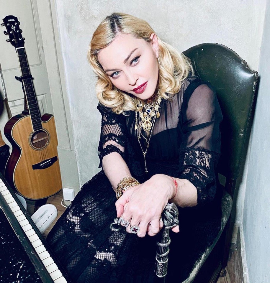 Madonna