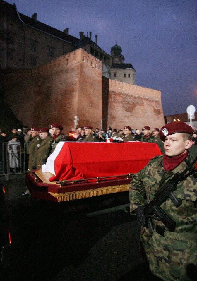 SIKORSKI POZEGNANIE