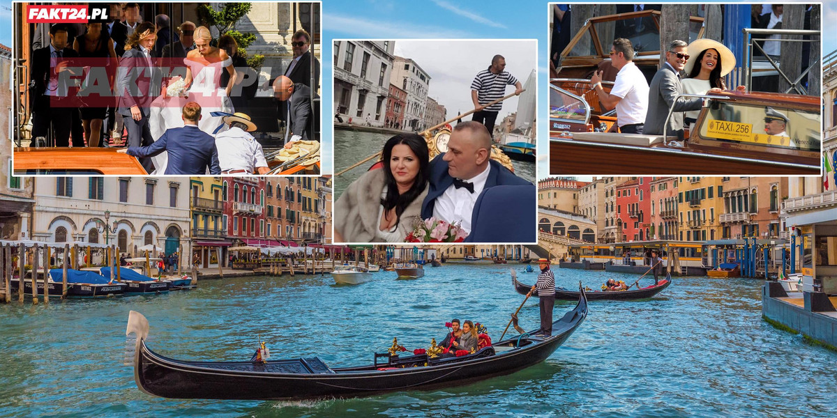 Ile kosztuje ślub w Wenecji? Sprawdziliśmy.