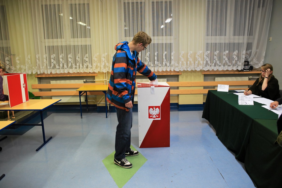 Referendum w Warszawie