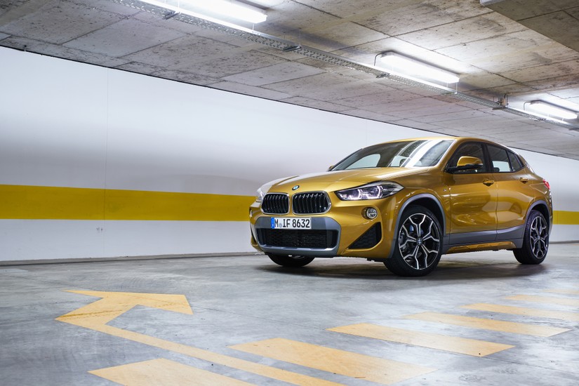  BMW X2. X2 xDrive20d, model M Sport X - zdjęcie poglądowe