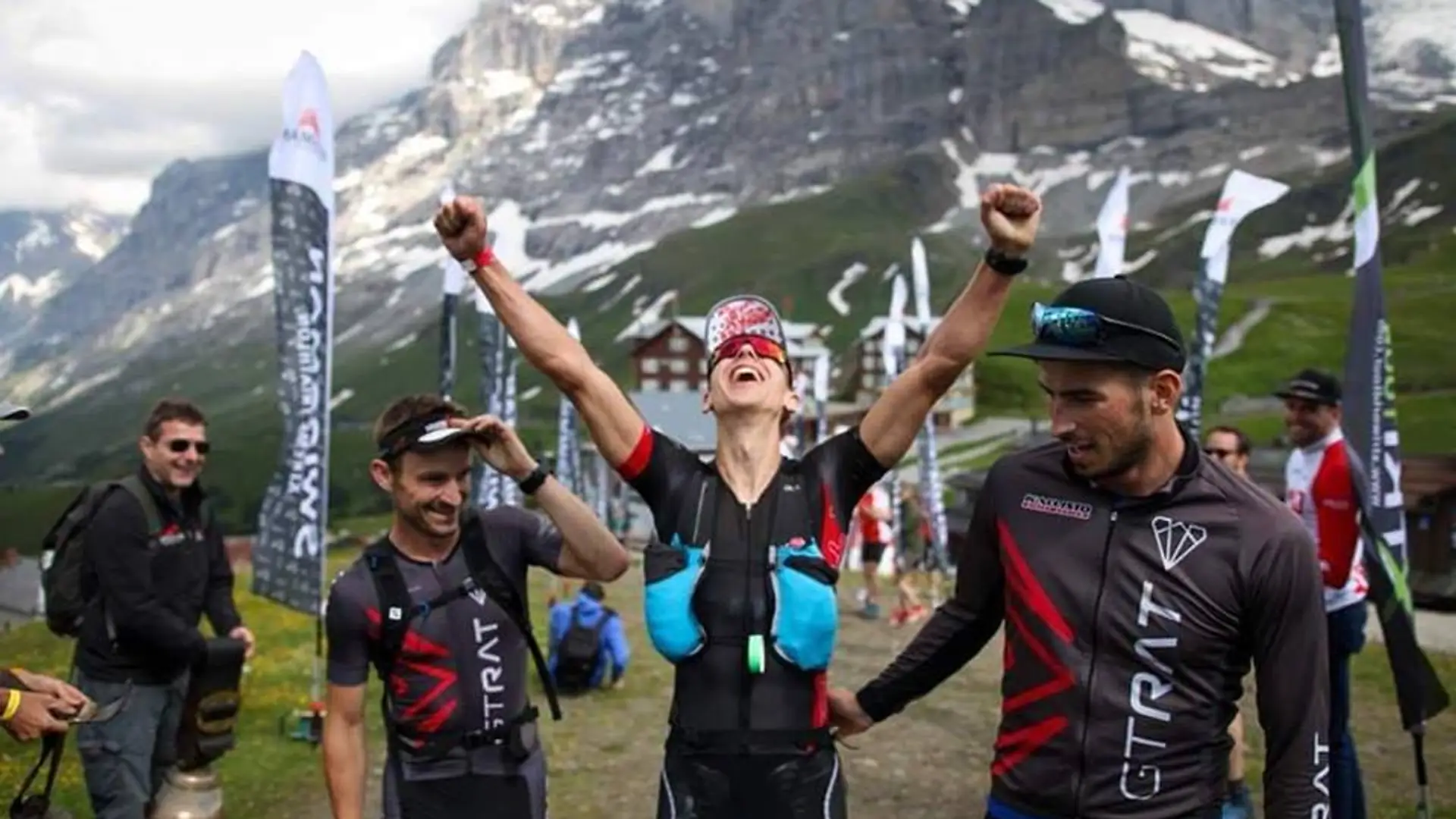 Kiedy oglądaliście mundial na kanapie, Michał Rajca ustanowił rekord najtrudniejszego triathlonu na świecie