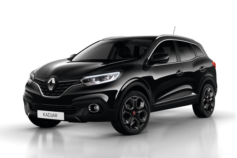 Renault Kadjar Nigh & Day