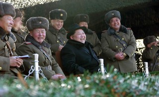 Jak hartował się program atomowy Kima