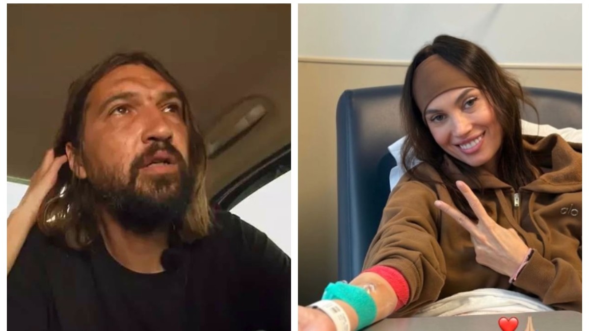 Dan Alexa, declarații emoționante despre Alina Pușcău. Vedeta continuă ședințele de chimioterapie. „Eu o iubesc. E un om excepțional”