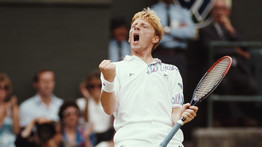 Boris Becker 9,7 milliárdot keresett csak a teniszkarrierjével