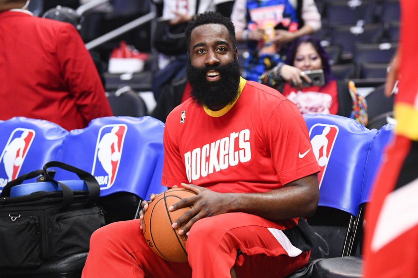 James Harden