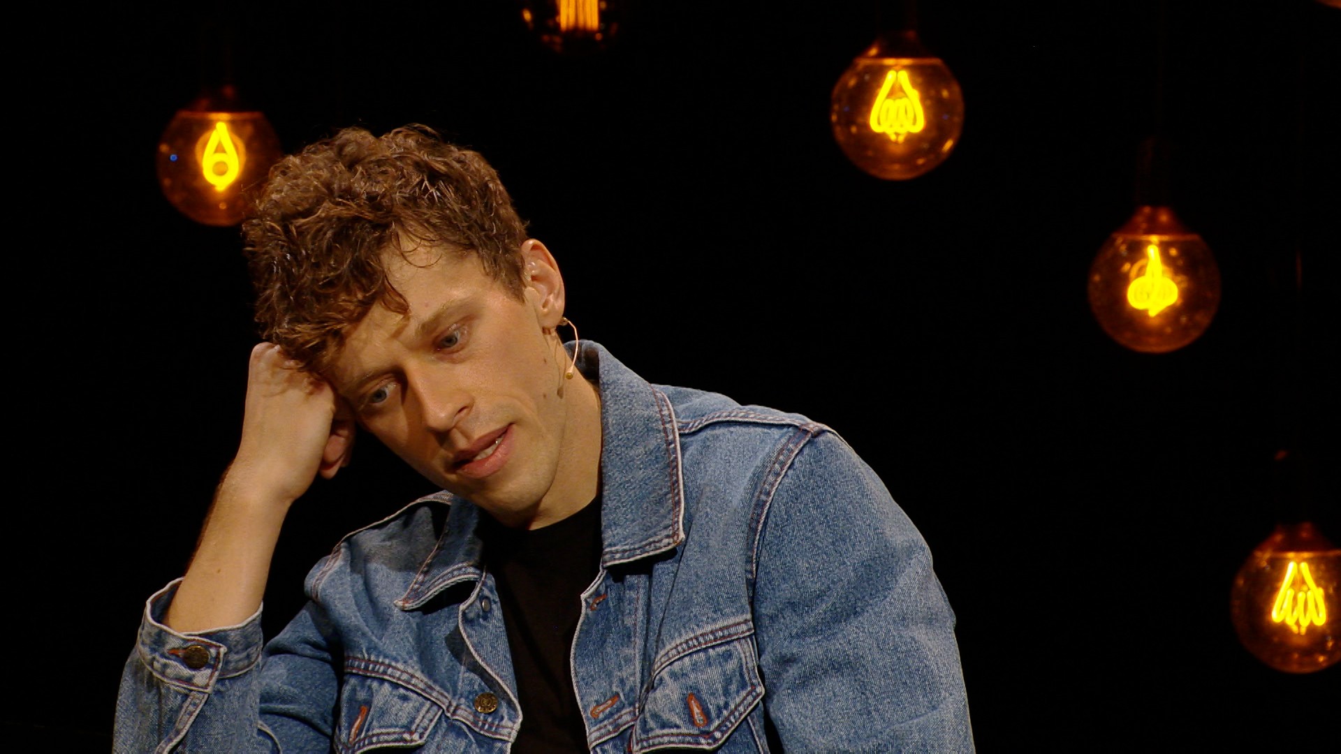 Vladko Plevčík v talkšou Trochu inak s Adelou.