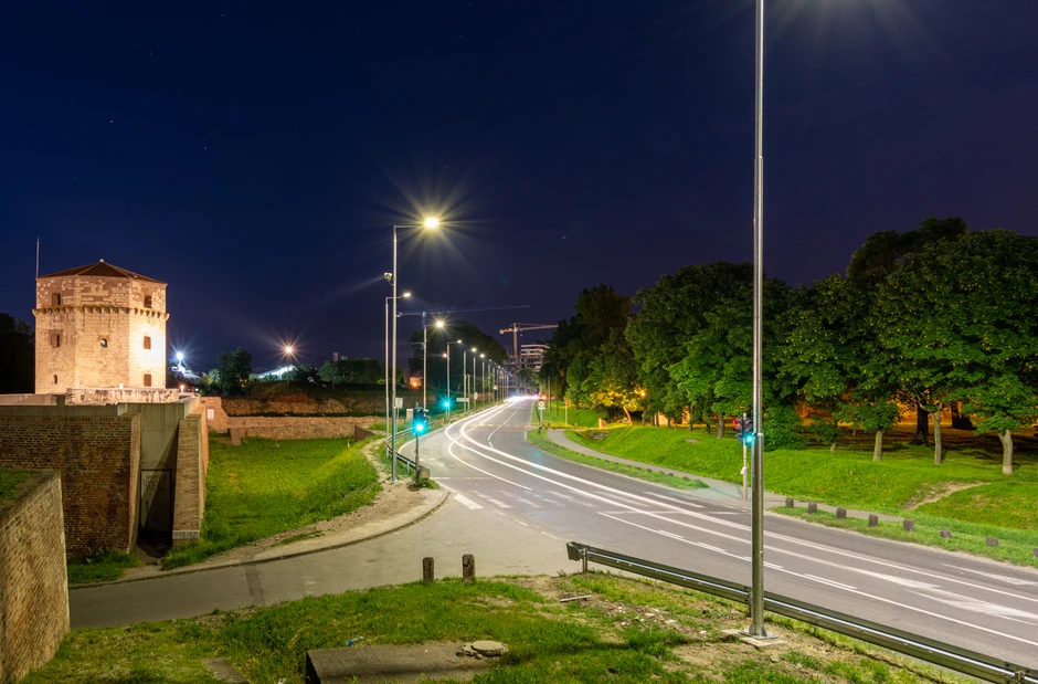 Novo ulično osvetljenje smanjiće potrošnju struje do 72 odsto