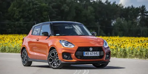 Mascherina Autoradio 2 DIN Per Suzuki Swift Sport 2005-2010 - Con Vano Portaoggetti - Foto 5