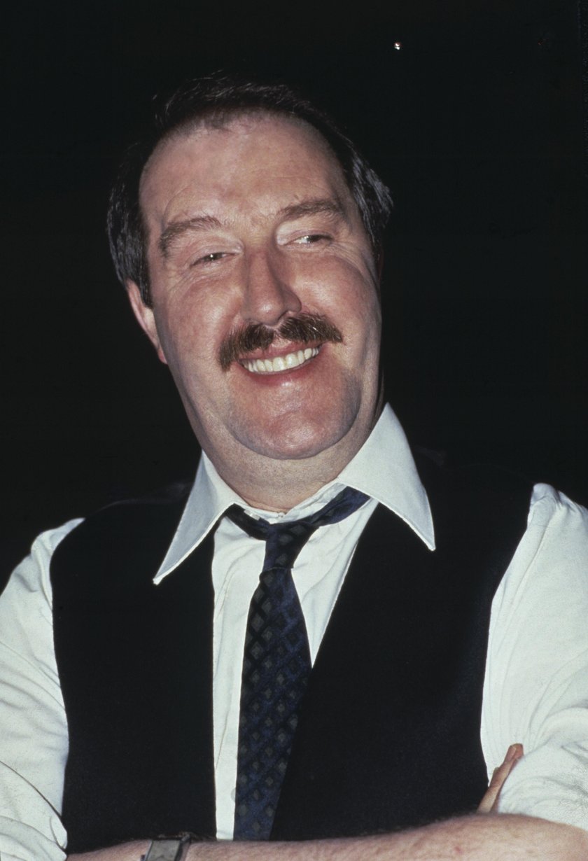 Gordon Kaye