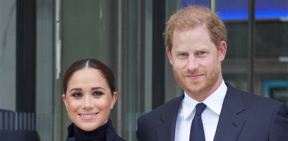 Nowa fucha Meghan i Harry'ego. Tego się nikt nie spodziewał!