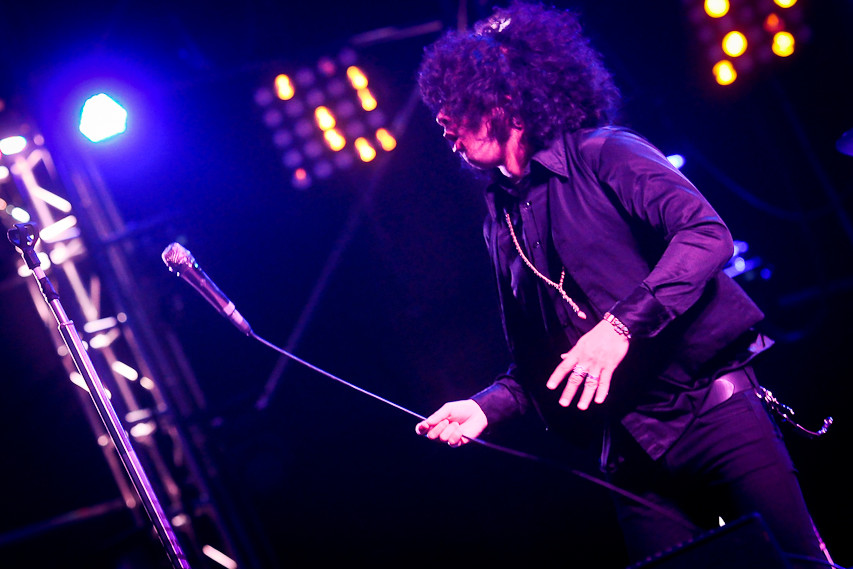 The Mars Volta (fot. Artur Rawicz / Onet)