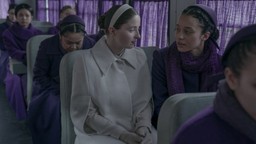 testamenty serial adaptacja kontynuacja opowieść podręcznej gdzie oglądać odcinek 4