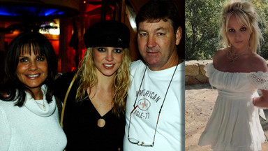 Rodzina obawia się o Britney Spears. "Może umrzeć jak Amy Winehouse"