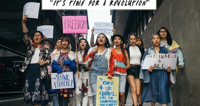 Minden, amit a Fashion Revolution Week eseményről tudnod kell