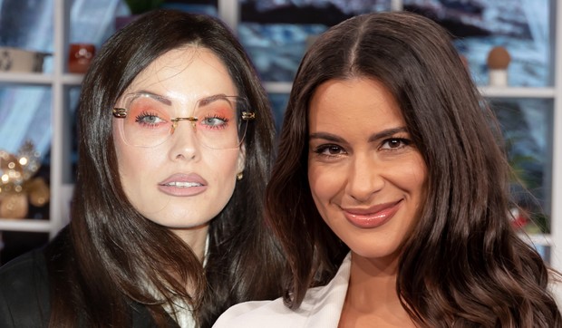 Mirka Vasiljević i Dragana Kosjerina