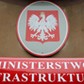 WARSZAWA MINISTERSTWO INFRASTRUKTURY I ROZWOJU