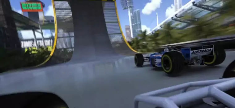 E3 2015: Trackmania Turbo - zwiastun