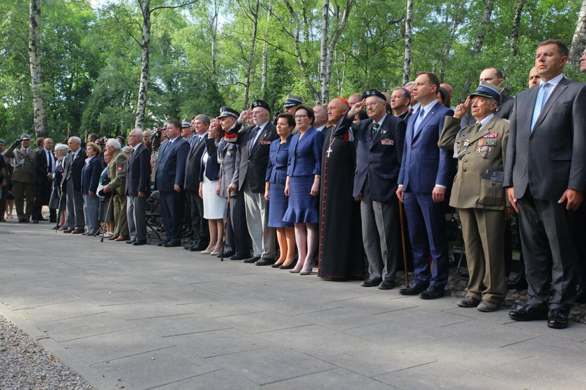 Pokłócą się o wieńce?