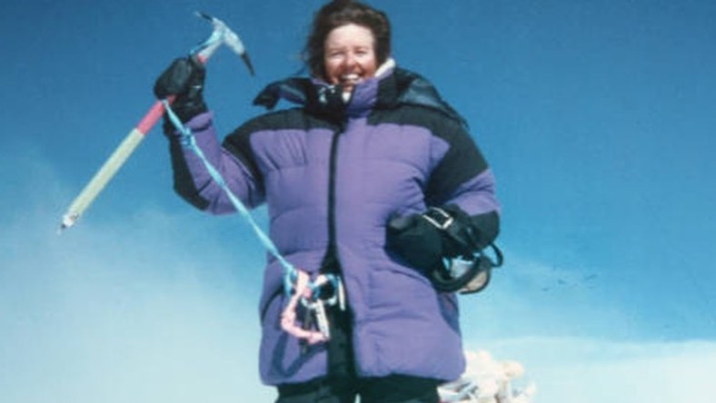 Śpiąca królewna z Everestu. Kim była Francys Arsentiev? - Kobieta