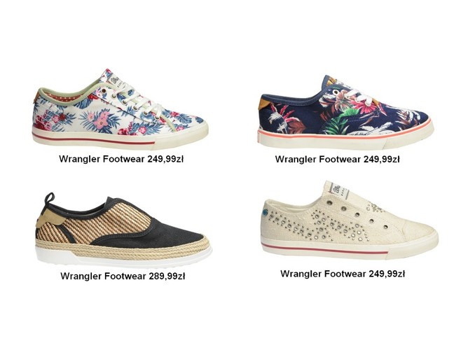 Modne buty na sezon wiosna/lato 2016