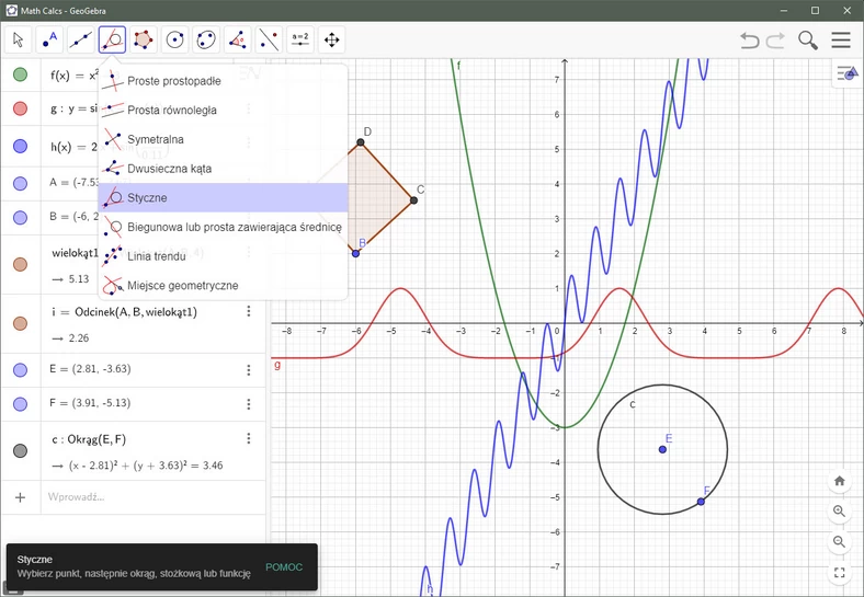 GeoGebra Classic