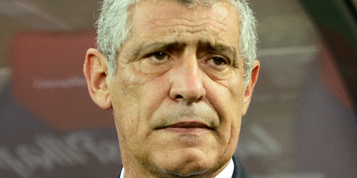 Fernando Santos