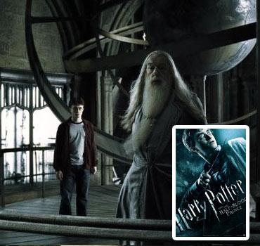 Minden idők legnépszerűbb megfilmesített regénysorozata volt a Harry Potter