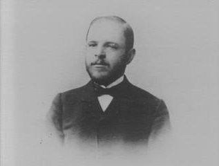 Chajm Nachman Bialik (Fot. Archives of the YIVO Institute for Jewish Research, New York)