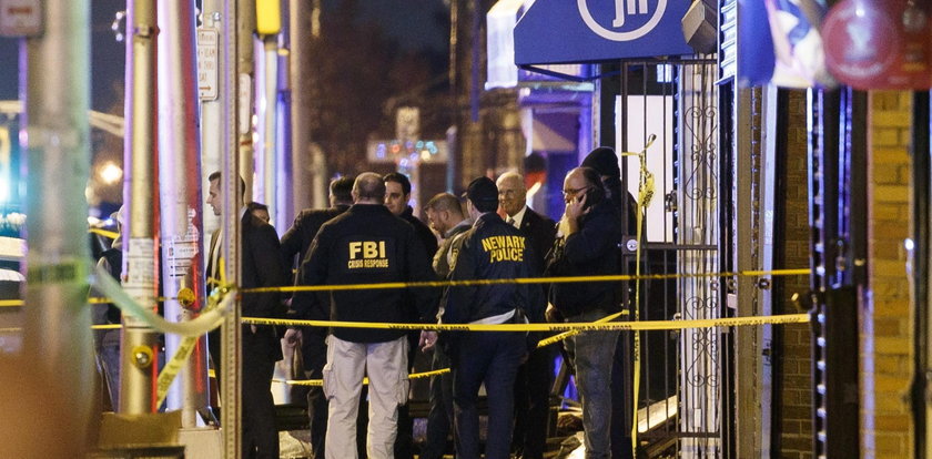 Strzelanina w Jersey City. Zginęło sześć osób, wśród nich policjant