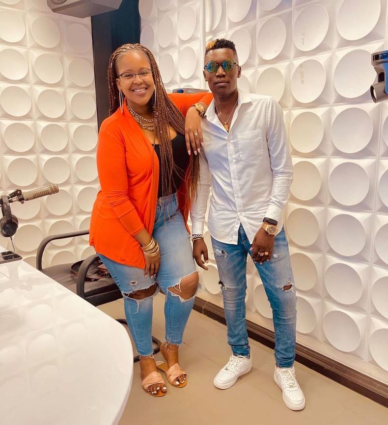 Owago Onyiro and Kamene Goro