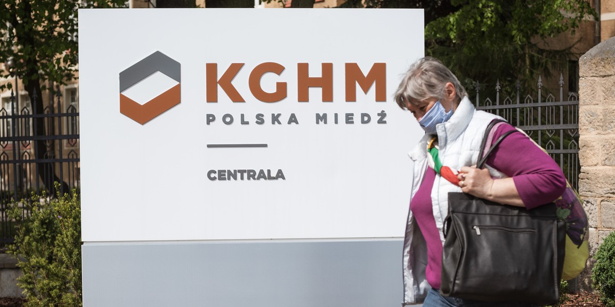 Należące do KGHM-u dwie kopalnie miedzi zlokalizowane w Nevadzie i Arizonie, są wyceniane na około 500 mln dol.