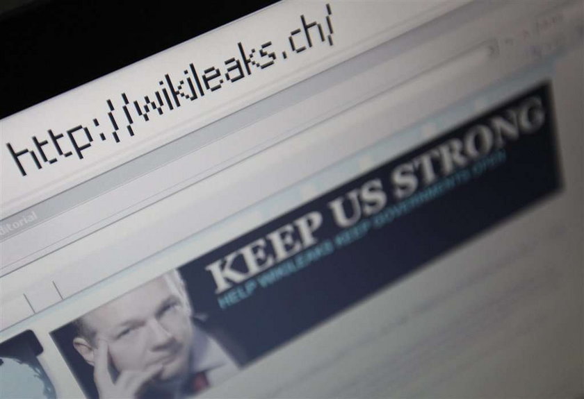 WikiLeaks: Polska zdradziła!