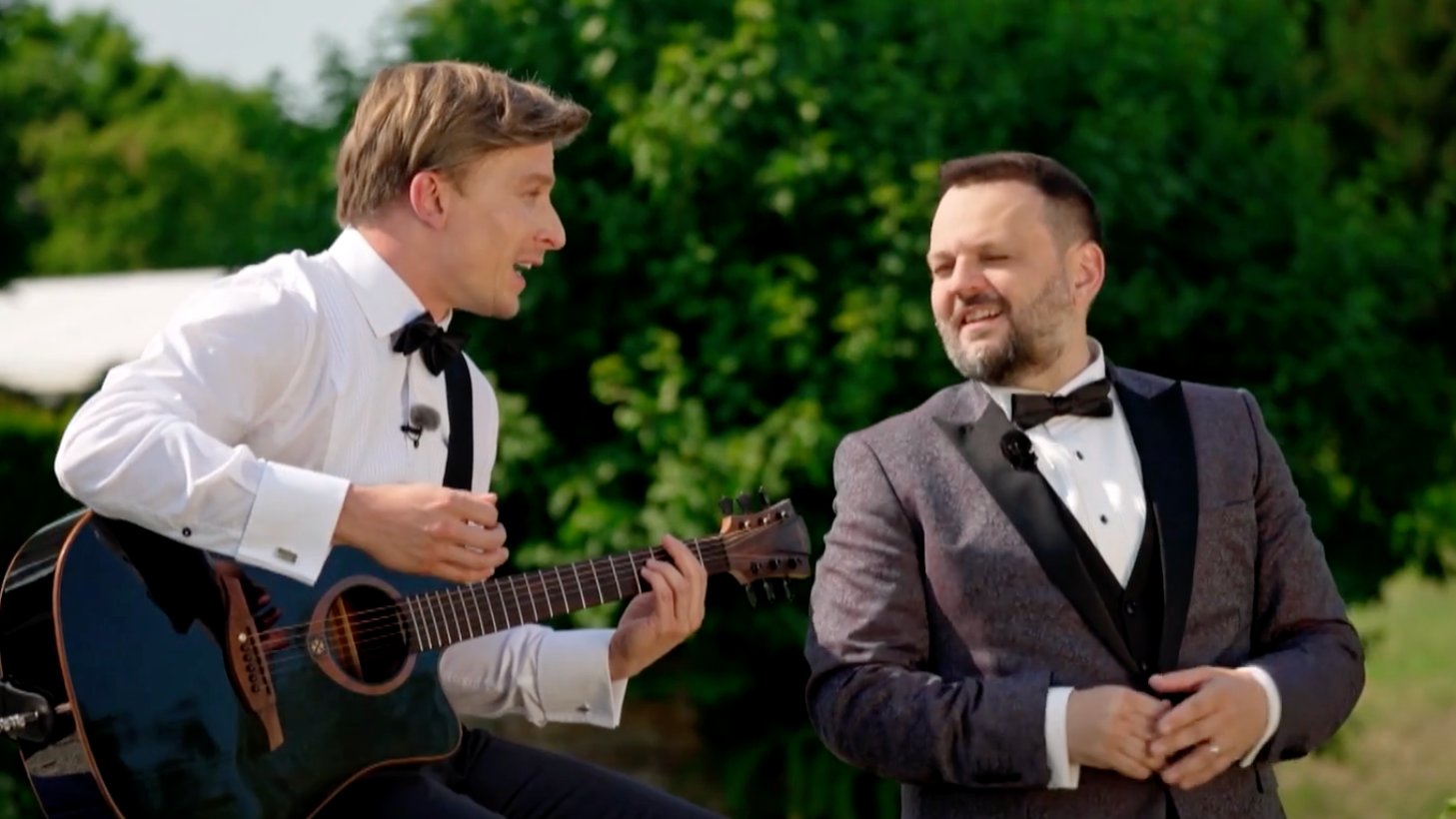 Finále šou Pečie celé Slovensko.