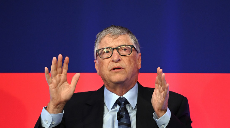 A Microsoft kivizsgáltatja a szexuális zaklatásos vádakat, Bill Gates ügye is köztük van /Fotó: Northfoto
