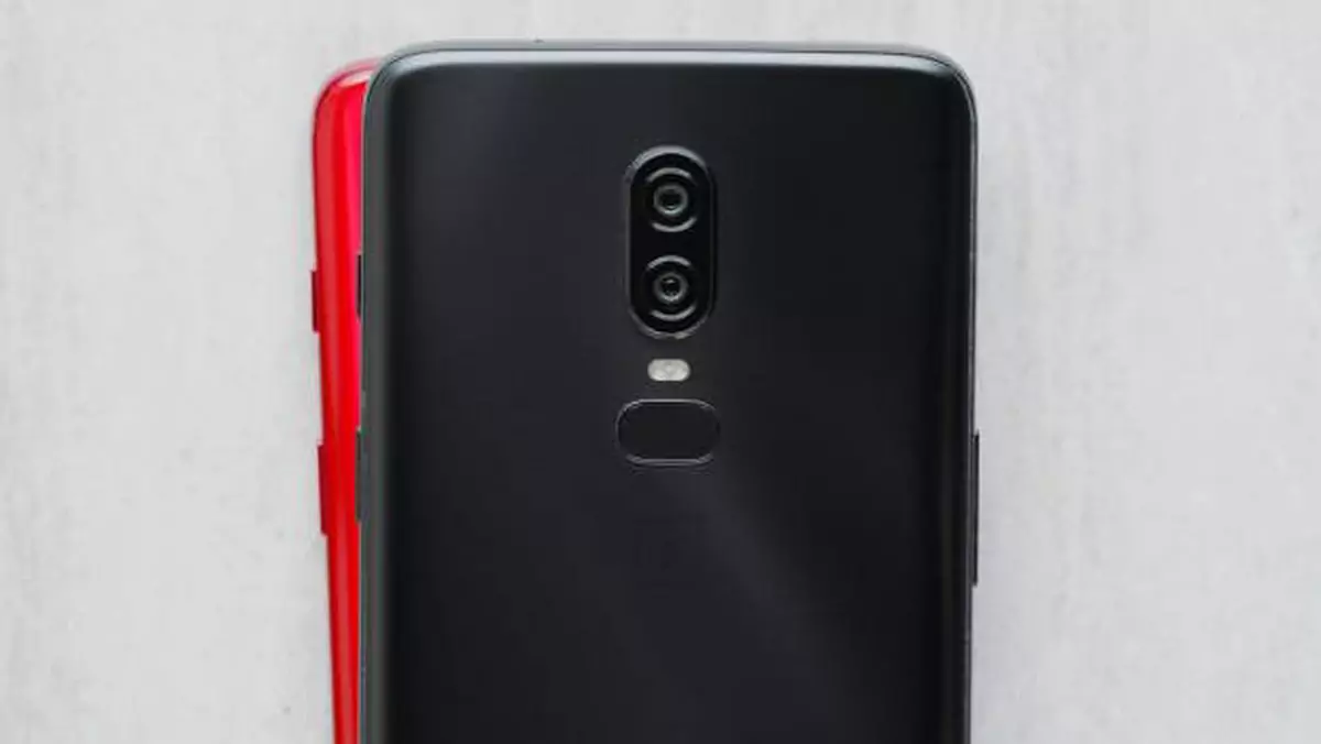 OnePlus 6 od poniedziałku w nowym kolorze