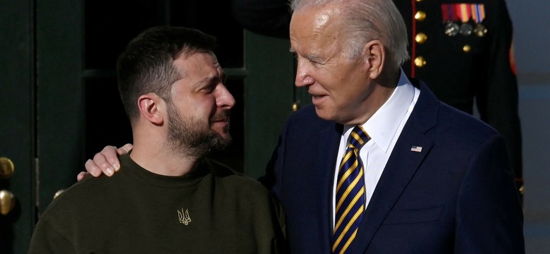 Biden ma poważny problem: co będzie, jeśli Ukrainie nie powiedzie się kontrofensywa