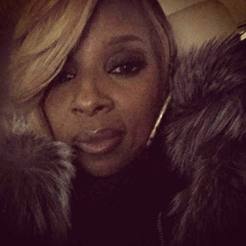 Mary J Blige