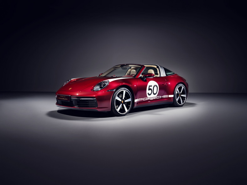 Zlatan Ibrahimovic kupił sobie wyjątkowe Porsche 911