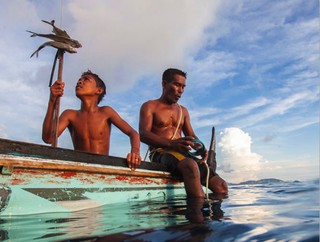 'Badjao' - ryby i duchy