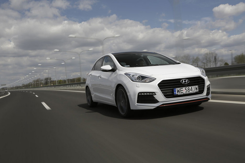 Hyundai i30 Turbo - Czy to już jest hot-hatch?