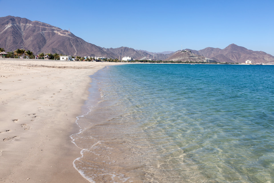 Zjednoczone Emiraty Arabskie - Fujairah