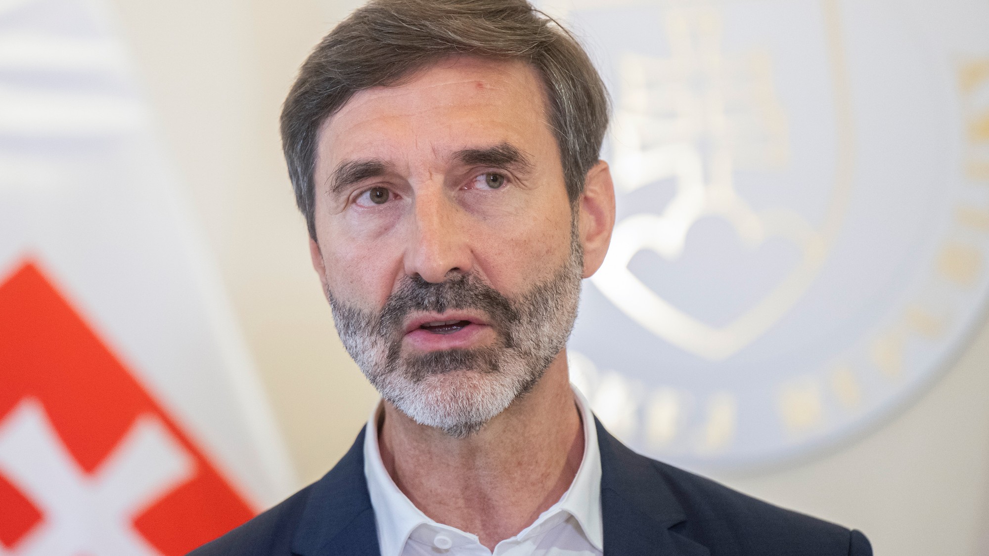 Minister zahraničných vecí a európskych záležitostí SR Juraj Blanár.