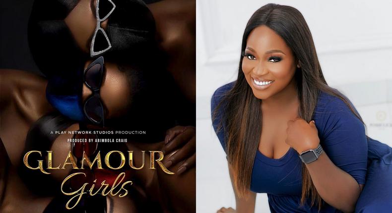 Abimbola Craig has been confirmed as 'Glamour Girls' remake producer [Instagram/@abimbolacraig]